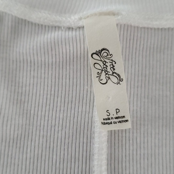 Free People tunic top - Picture 6 of 7